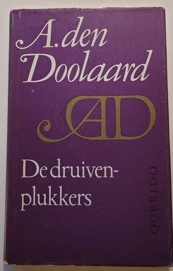 Druivenplukkers - den Doolaard, Boeken, Verzenden, Gelezen