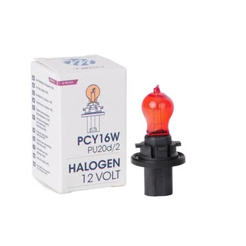 M-TECH Halogen bulb PCY16W 12V 16W PU20d/2, Verzenden, Nieuw