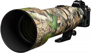 easyCover Lens Oak  voor Nikon Z 180-600mm f/5.6-6.3 VR..., Ophalen of Verzenden, Nieuw, Nikon