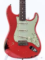 Fender Custom Shop Michael Landau 1963 Stratocaster Fiest..., Ophalen of Verzenden, Nieuw, Solid body