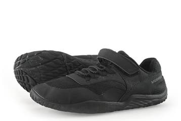 Merrell Barefoot Jongens in maat 35 Zwart, Verzenden, Jongen of Meisje, Zo goed als nieuw, Merrell