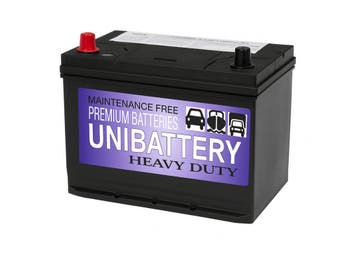 UniBattery 57024 accu, Verzenden, Nieuw, Universele onderdelen
