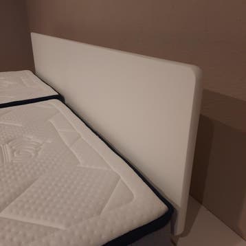 Auping Auronde 1500, 180x200cm, Huis en Inrichting, Slaapkamer | Bedden, Wit, Ophalen of Verzenden, 180 cm, 200 cm