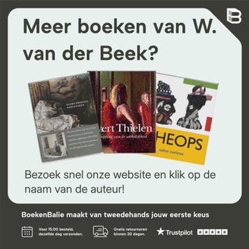 Verbeelding Fred ten Tusscher imagination - W. van der Beek, Verzenden, Gelezen, W. van der Beek