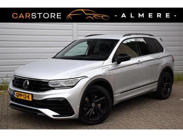 Volkswagen Tiguan | Zakelijke Lease v.a. €398.8 pm, Automaat, Stof, Gebruikt, Euro 6