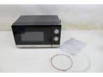 BOSCH FFL020MS2 - Vrijstaande magnetron - 800W 20L - Zwart, Witgoed en Apparatuur, Magnetrons, Verzenden, Zo goed als nieuw
