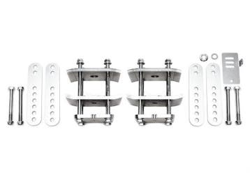 Hoogte Verstelling Bladveren VW Caddy 1 en 2 CS006, Nieuw, Volkswagen