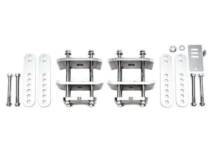 Hoogte Verstelling Bladveren VW Caddy 1 en 2 CS006, Auto-onderdelen, Ophanging en Onderstel, Nieuw, Volkswagen