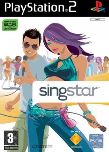 Singstar (PlayStation 2), Verzenden, Gebruikt