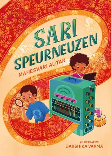 Sari Speurneuzen | Mahesvari Autar | Nieuw, Boeken, Ophalen of Verzenden, Nieuw, Mahesvari Autar