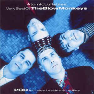 cd - The Blow Monkeys - Atomic Lullabies: Very Best Of Th..., Verzenden, Zo goed als nieuw