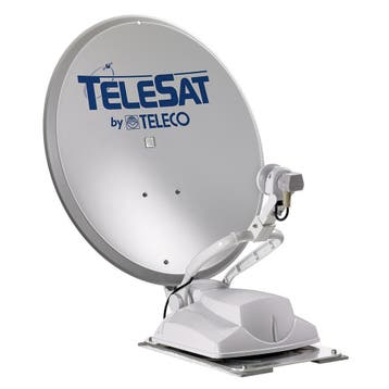 Teleco TeleSat BT 65 Smart 12/24V, Ophalen of Verzenden, Nieuw