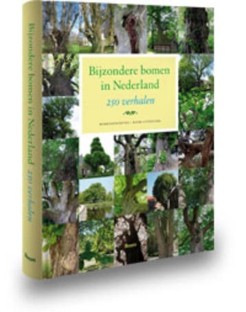 Bijzondere bomen in Nederland - Girbe Buist 9789085069348, Verzenden, Gelezen, Girbe Buist