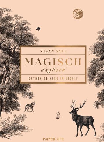 Magisch Dagboek | Susan Smit | Nieuw, Boeken, Ophalen of Verzenden, Nieuw, Susan Smit