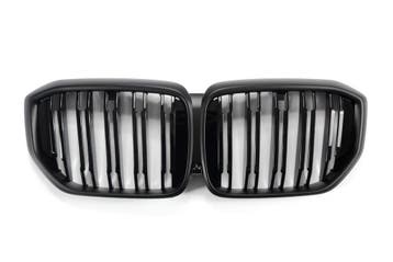 Grille Glanz/Mat zwart geschikt voor BMW X5 G05 LCI |