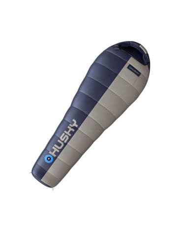 Husky mummyslaapzak ThermoPro Fraser -10°C - 210 x 85 cm..., Caravans en Kamperen, Slaapzakken, Verzenden, Nieuw