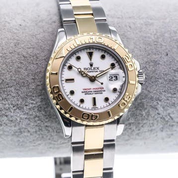 Rolex - Yacht-Master Lady - 69623 - Dames - 1990-1999, Nieuw