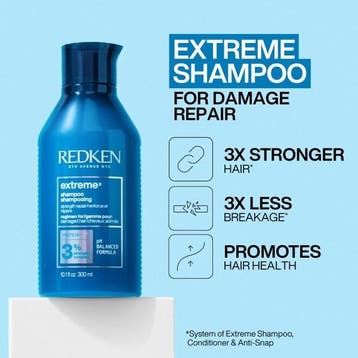 Redken Extreme Shampoo 500ml, Ophalen of Verzenden, Nieuw, Shampoo of Conditioner