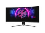 Msi - UWQHD Gaming Monitor - 34 inch, Gaming, Msi, Verzenden, In hoogte verstelbaar