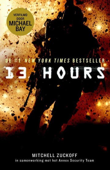 13 Hours | Mitchell Zuckoff | Nieuw, Ophalen of Verzenden, Nieuw, Mitchell Zuckoff