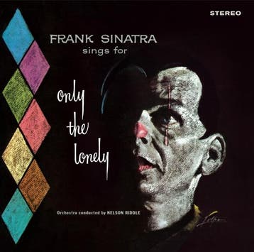 cd - frank sinatra - FRANK SINATRA SINGS FOR ONLY THE LON..., Verzenden, Zo goed als nieuw