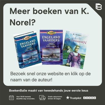 Varen en vechten 9789000026289 K. Norel, Verzenden, Gelezen, K. Norel