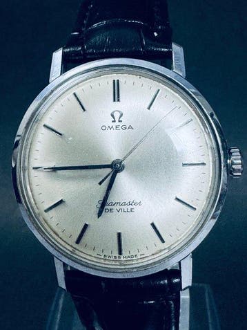 Omega - Seamaster De Ville - Heren - 1970-1979, Nieuw