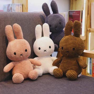 Zachte Miffy Konijn Pluche Knuffel - Kawaii Baby Speelgoed &, Verzenden, Nieuw