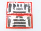 Fleischmann H0 - 6900/6091 - Modelspoorwegset (2) - 2 Rails, Hobby en Vrije tijd, Nieuw