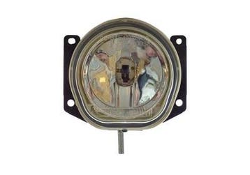 Peugeot Bipper Bestelbus Mistlamp Links/Rechts (Mistlampen), Verzenden, Nieuw
