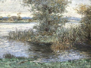 Eduard Adam Schmidt (1874–1919) - Meinauria, Antiek en Kunst