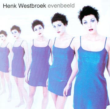 cd - Henk Westbroek - Evenbeeld, Verzenden, Zo goed als nieuw