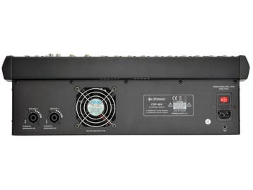 Citronic CSP-714 Powered Mixer 2x350W Bij 4 Ohm Met, Verzenden, Nieuw, Overige merken