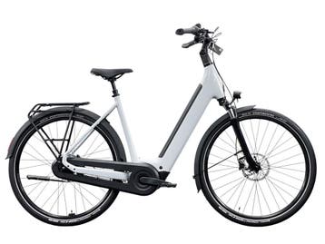 Cube Supreme Hybrid Comfort 600 HMB 600WH D58cm, Fietsen en Brommers, Nieuw, Ophalen of Verzenden, Cube, 50 km per accu of meer