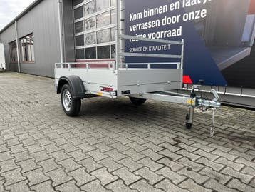 Anssems bakwagen | 211x126 cm - 750 kg | Uit voorraad!, Nieuw