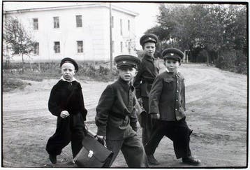 Eberhard Seeliger (1914-1982) - USSR 1957 – Stern Magazine -
