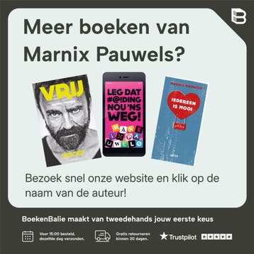 AHA! - Marnix Pauwels 9789492495204, Boeken, Verzenden, Zo goed als nieuw, Marnix Pauwels