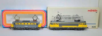 Märklin H0 - 3526/3324 - Elektrische locomotief (2) - Serie, Hobby en Vrije tijd, Modeltreinen | H0, Nieuw
