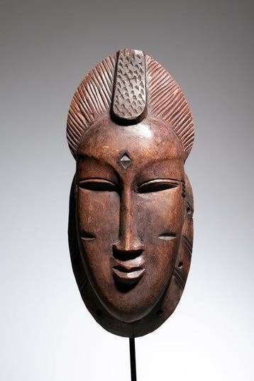 Masker - Baule - Ivoorkust (Zonder minimumprijs)