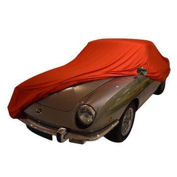 Autohoes voor Fiat 850 (1964-1971) Indoor BESTE PASVORM car, Ophalen of Verzenden, Nieuw, Op maat