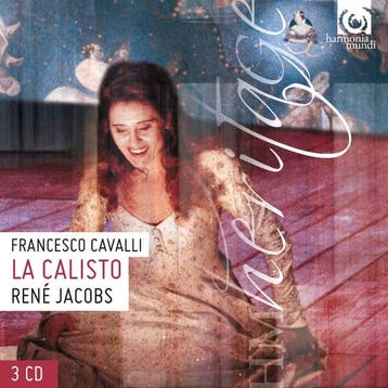 cd digi - Francesco Cavalli - La Calisto, Verzenden, Zo goed als nieuw