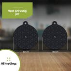 HI NATURE™ Inductie Beschermer set 2 Stuks - Inductie matjes, Witgoed en Apparatuur, Kookplaten, Ophalen of Verzenden, Nieuw