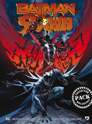 Batman/Spawn Collector Pack (1-3) [NL], Verzenden, Nieuw