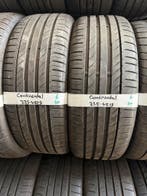 225-45-19 Continental Zomerbanden 6mm Incl Montage 225 45 19, Auto-onderdelen, Banden en Velgen, Gebruikt, Band(en), Personenwagen