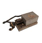 Wurlitzer Stepper Model 257 for Jukeboxes 1800-2404, Ophalen, Gebruikt