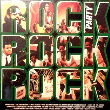cd - Various - Rock Picture Disc - Party, Verzenden, Zo goed als nieuw