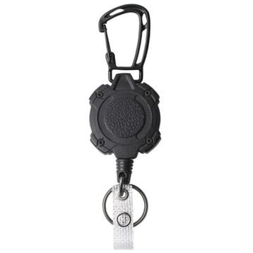 Fako Bijoux - Robuuste Uittrekbare Sleutelhanger Met Koord -, Verzamelen, Verzenden, Nieuw