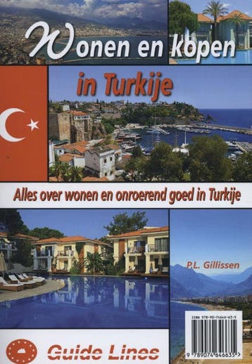 Wonen En Kopen In Turkije | P.L. Gillissen | Nieuw, Boeken, Ophalen of Verzenden, Nieuw, P.L. Gillissen