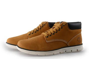 Timberland Veterboots in maat 41 Bruin, Kleding | Heren, Schoenen, Bruin, Verzenden, Timberland, Boots
