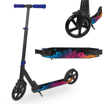 Schildkröt step City Scooter Street van €149,99 voor €74,99, Ophalen of Verzenden, Nieuw